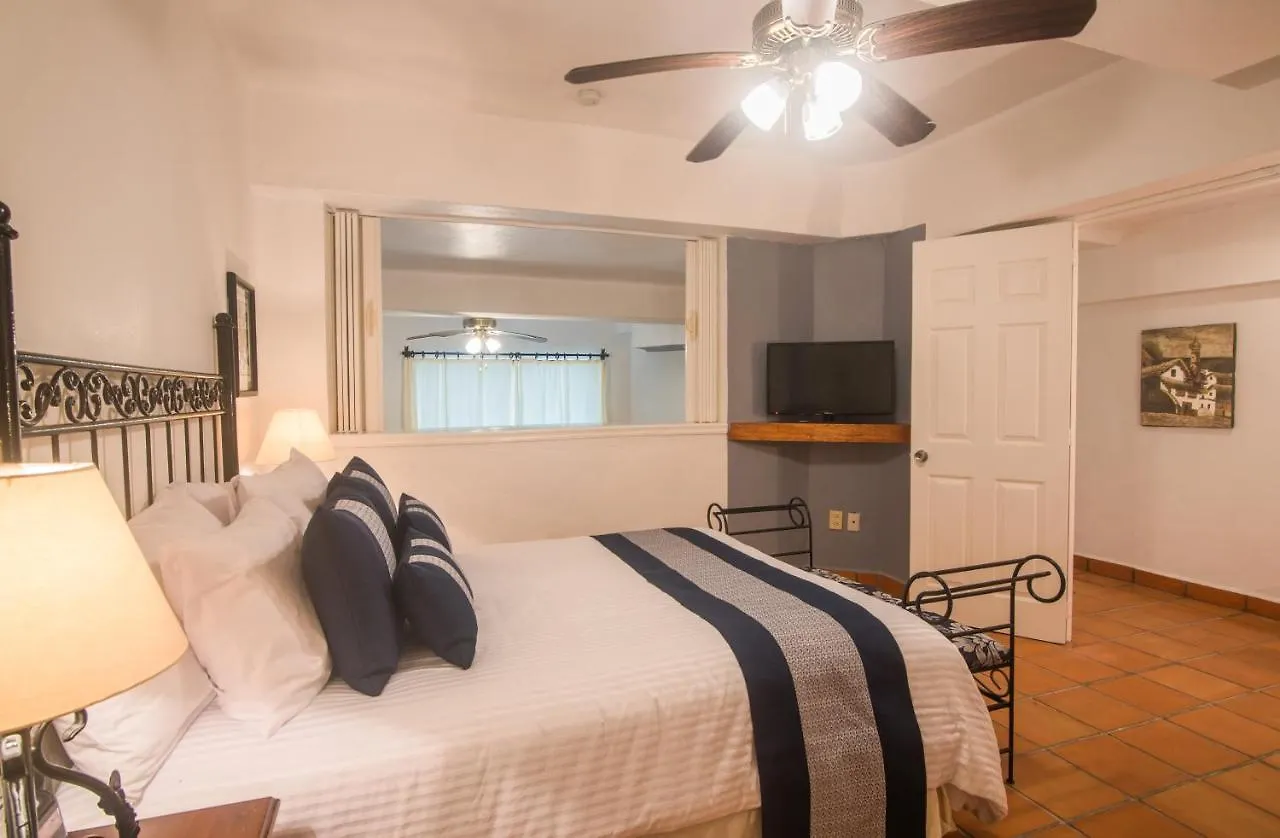 **** Hotel One Beach Street Zona Romantica Puerto Vallarta Mexico
