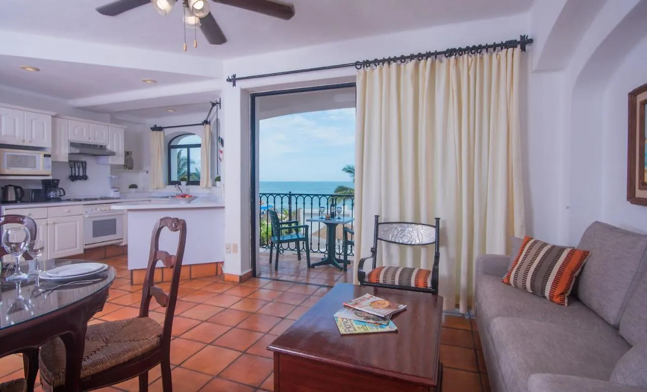 One Beach Street Zona Romantica Пуэрто-Вальярта Отель
