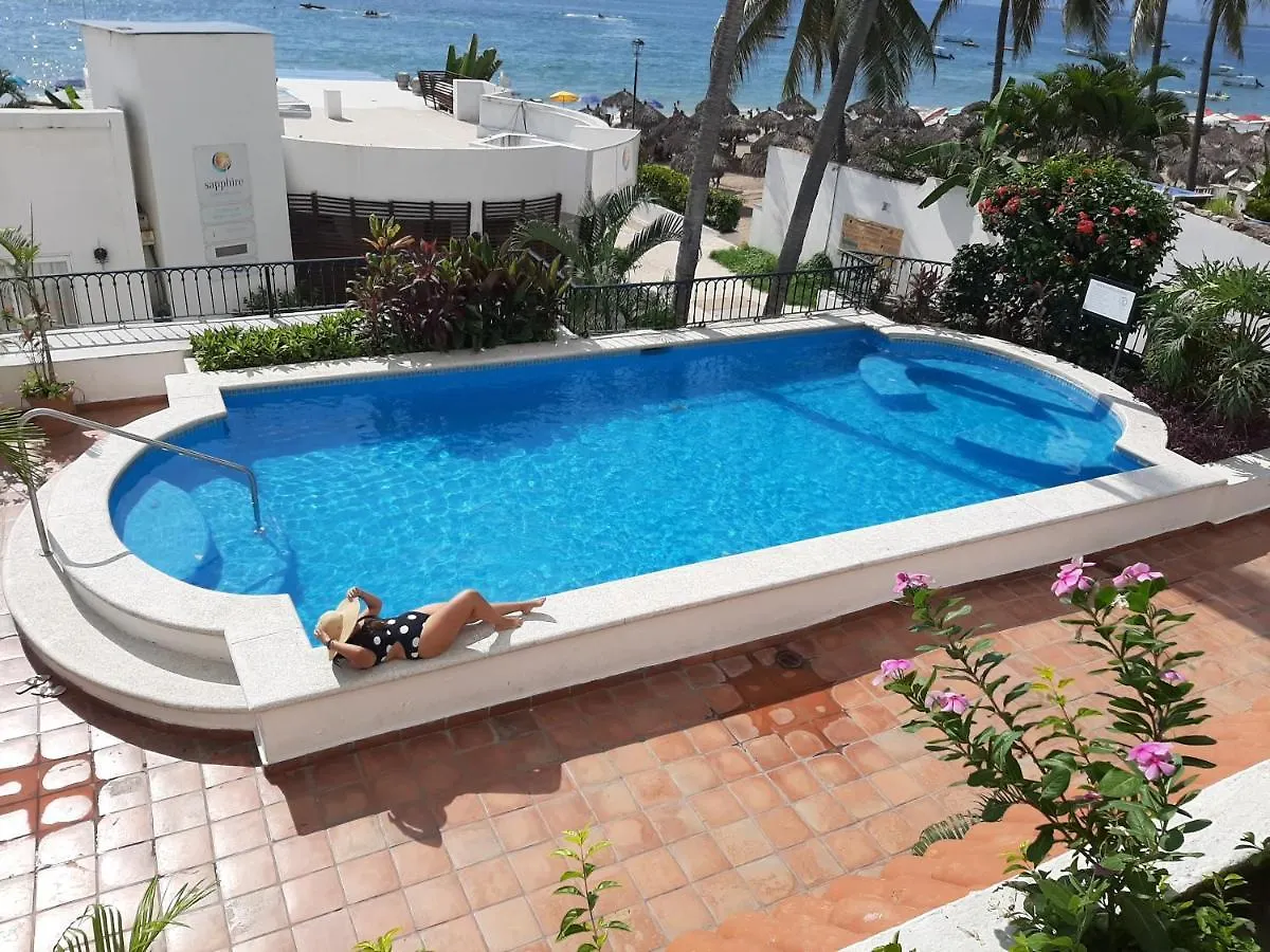 One Beach Street Zona Romantica Пуэрто-Вальярта