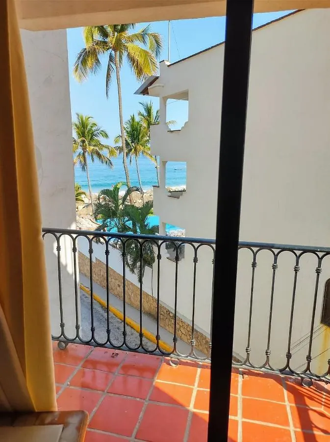 **** Отель One Beach Street Zona Romantica Пуэрто-Вальярта Мексика