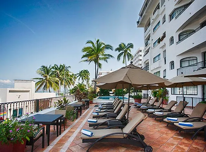 Отель One Beach Street Zona Romantica Пуэрто-Вальярта