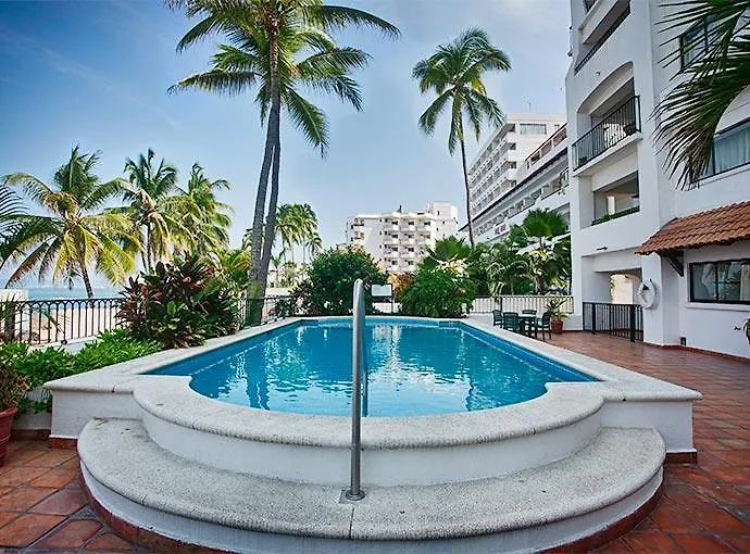 One Beach Street Zona Romantica Пуэрто-Вальярта Отель